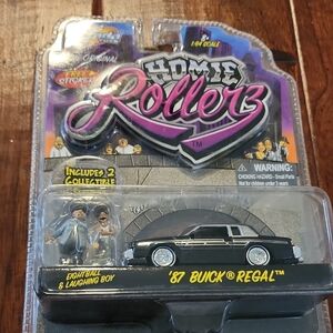 1990s Homie Rollerz '87 Buick Regal Model Car